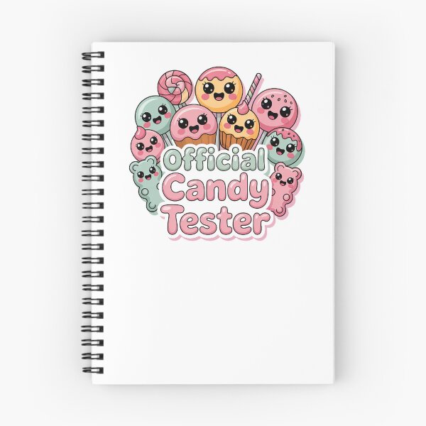 Item preview, Official Candy Tester designed and sold by Marcite.