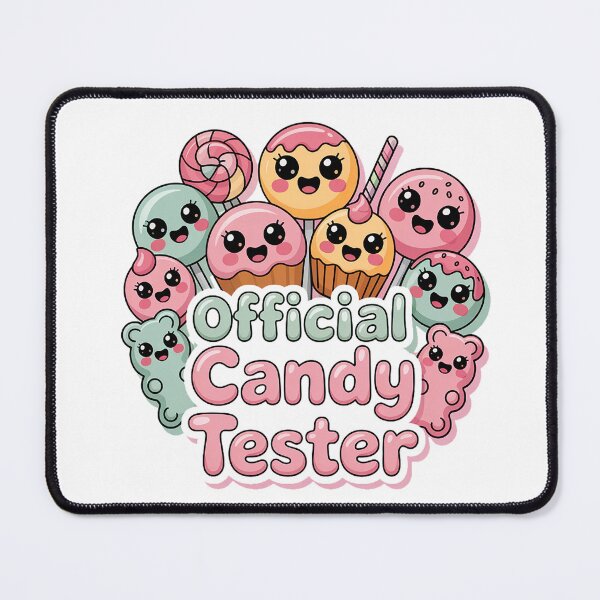 Item preview, Official Candy Tester designed and sold by Marcite.