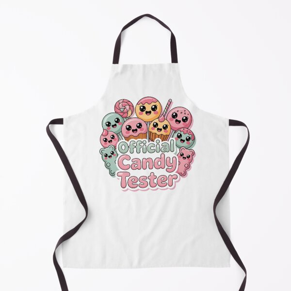 Item preview, Official Candy Tester designed and sold by Marcite.