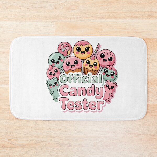Item preview, Official Candy Tester designed and sold by Marcite.