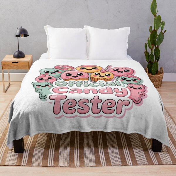 Item preview, Official Candy Tester designed and sold by Marcite.