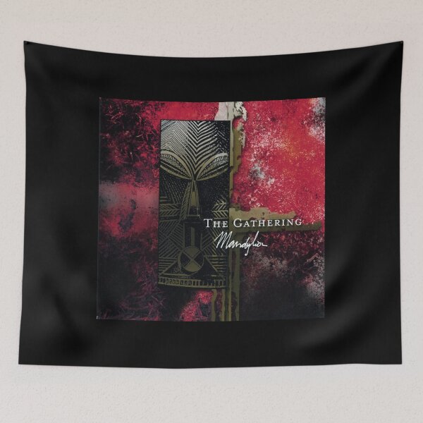 Item preview, Anneke van Giersbergen - The Gathering Mandylion album 1995 designed and sold by MilanDatacher.