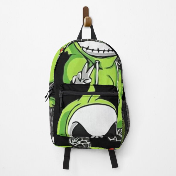 Item preview, Grinch – Spooky Cute Duo Parody Art designed and sold by TREYA ALLEN.