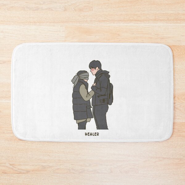 Item preview, Healer Kdrama designed and sold by cepluk.