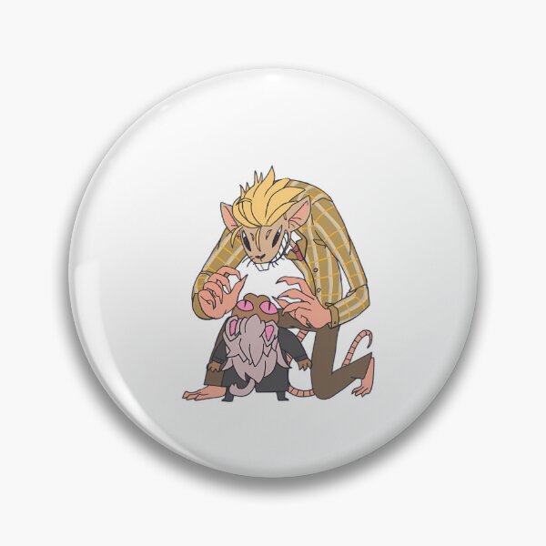 Item preview, A Rat'S Dilemma designed and sold by MartinesZizoka.