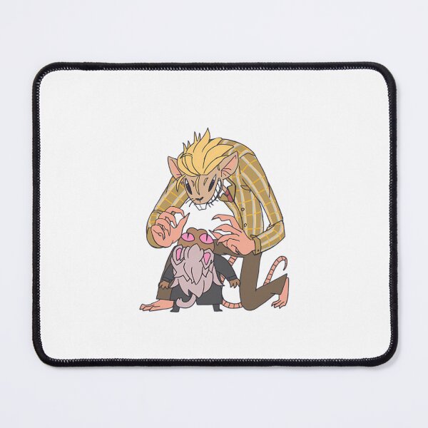 Item preview, A Rat'S Dilemma designed and sold by MartinesZizoka.