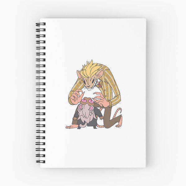 Item preview, A Rat'S Dilemma designed and sold by MartinesZizoka.