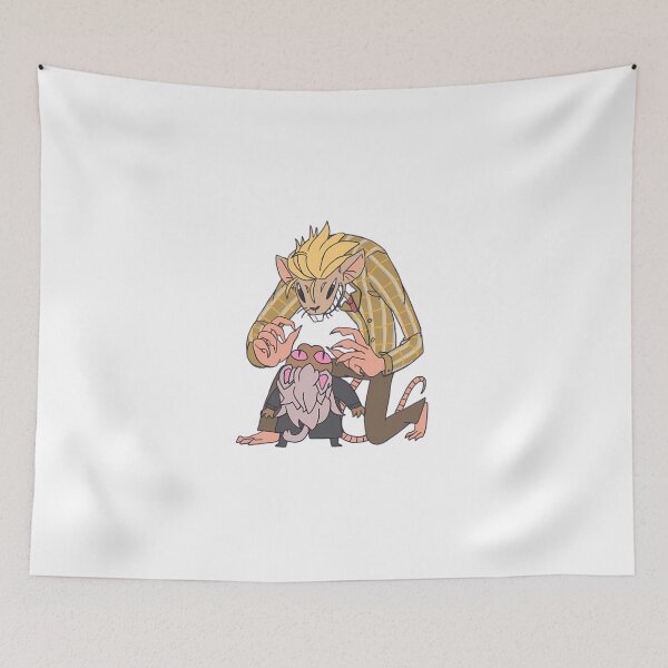 Item preview, A Rat'S Dilemma designed and sold by MartinesZizoka.