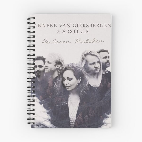 Item preview, Anneke van Giersbergen - Verloren Verleden album 2016 designed and sold by MilanDatacher.