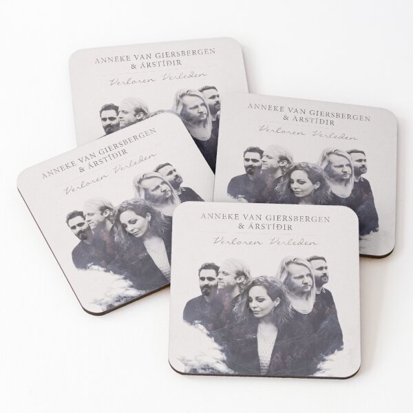 Item preview, Anneke van Giersbergen - Verloren Verleden album 2016 designed and sold by MilanDatacher.