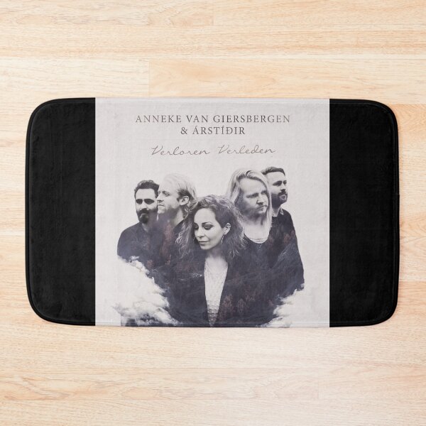 Item preview, Anneke van Giersbergen - Verloren Verleden album 2016 designed and sold by MilanDatacher.