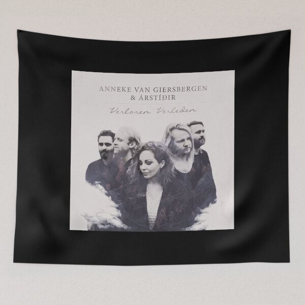 Item preview, Anneke van Giersbergen - Verloren Verleden album 2016 designed and sold by MilanDatacher.