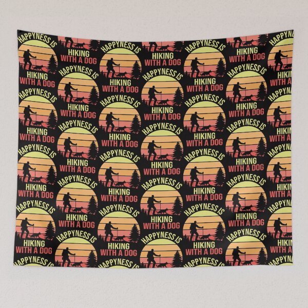 Item preview, Mountain adventuredog designed and sold by Creativiltetees.