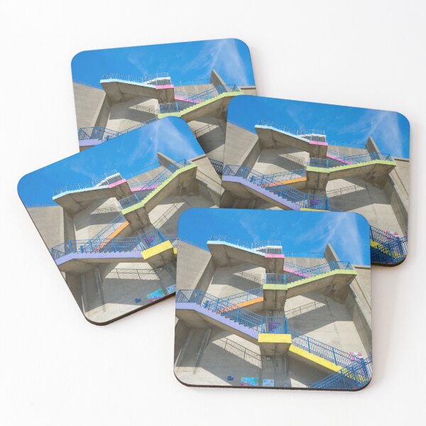 Item preview, Ramsgate Rainbow Steps designed and sold by Alisonchambers2.