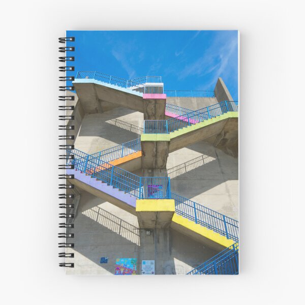 Item preview, Ramsgate Rainbow Steps designed and sold by Alisonchambers2.