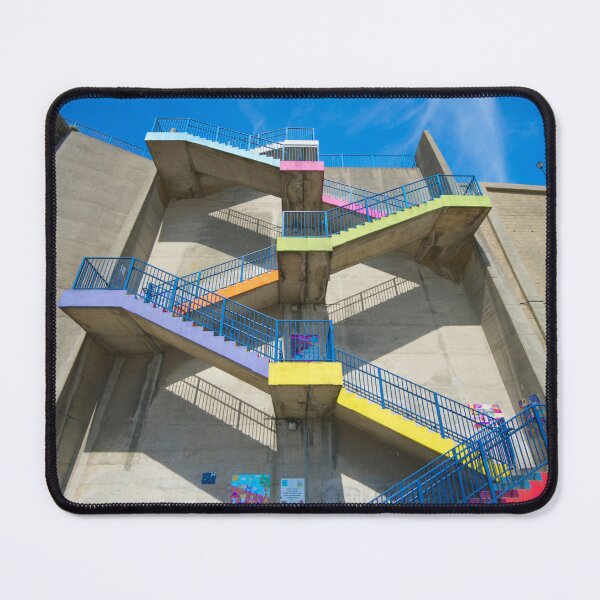 Item preview, Ramsgate Rainbow Steps designed and sold by Alisonchambers2.