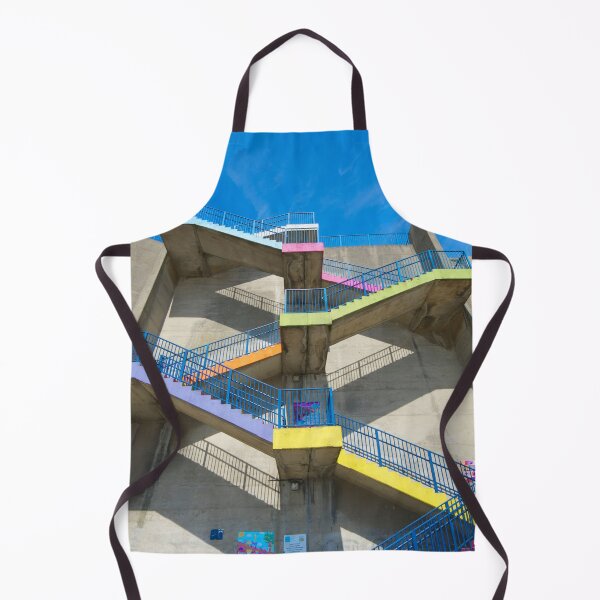 Item preview, Ramsgate Rainbow Steps designed and sold by Alisonchambers2.