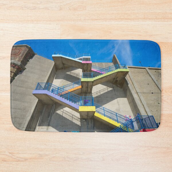 Item preview, Ramsgate Rainbow Steps designed and sold by Alisonchambers2.