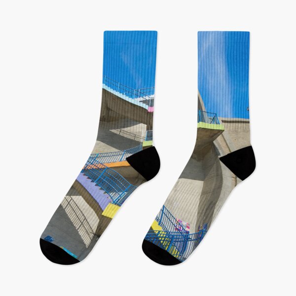 Item preview, Ramsgate Rainbow Steps designed and sold by Alisonchambers2.
