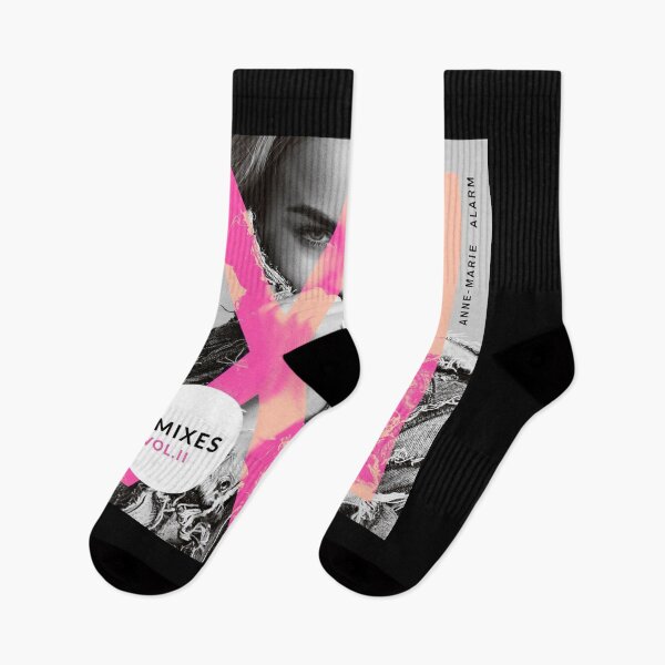 Item preview, Anne-Marie - Alarm, Vol. II  album 2016 designed and sold by MilanDatacher.