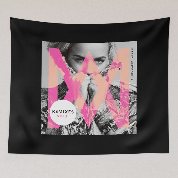 Item preview, Anne-Marie - Alarm, Vol. II  album 2016 designed and sold by MilanDatacher.