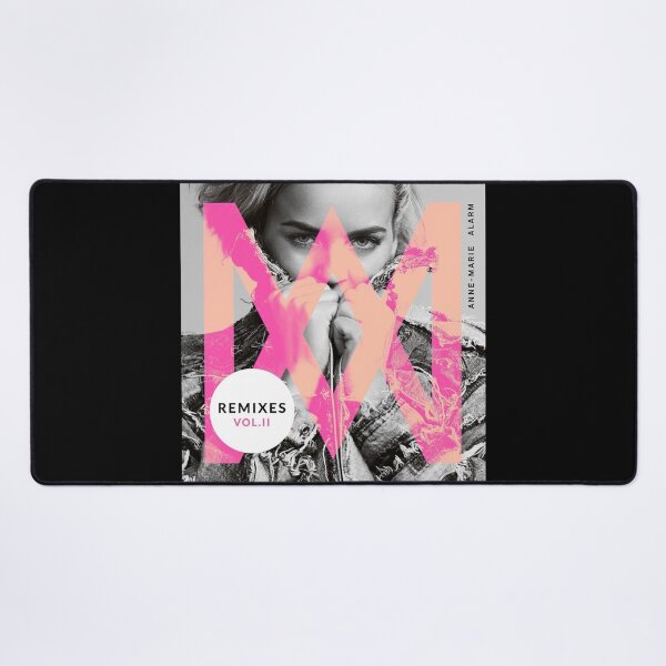 Item preview, Anne-Marie - Alarm, Vol. II album 2016 designed and sold by MilanDatacher.