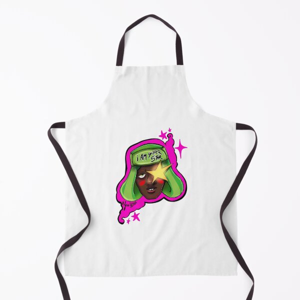 Item preview, Neon Pop Art Woman designed and sold by MartinesZizoka.