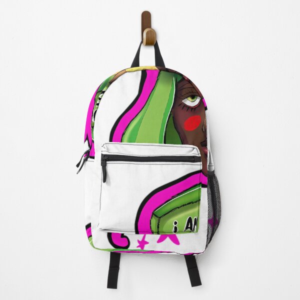 Item preview, Neon Pop Art Woman designed and sold by MartinesZizoka.
