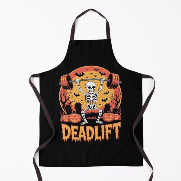 Item preview, Pumpkin Iron Halloween Gym Workout Lifting Pun  designed and sold by NeomiStoreSS.