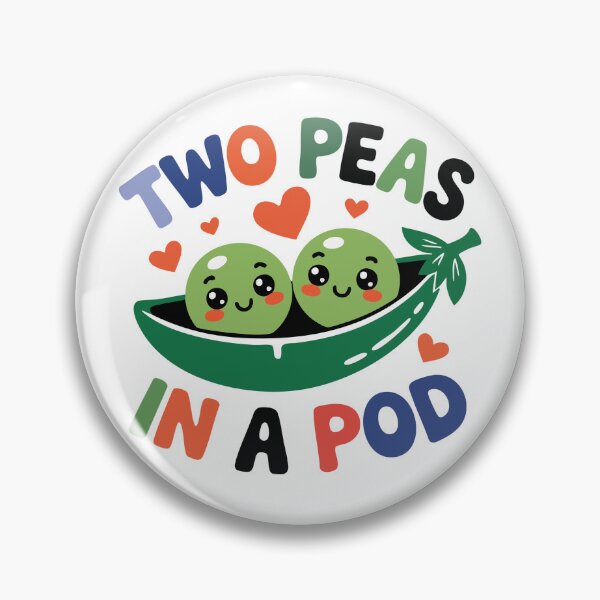 Item preview, Two Peas in a Pod designed and sold by Marcite.