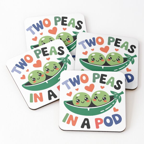Item preview, Two Peas in a Pod designed and sold by Marcite.