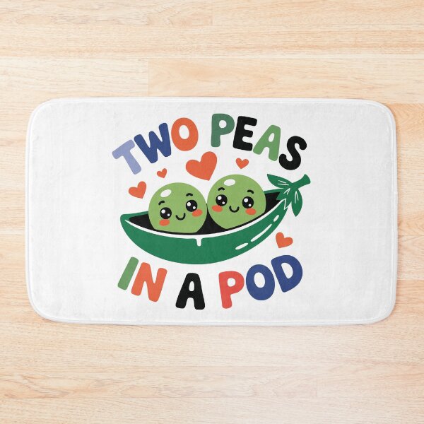Item preview, Two Peas in a Pod designed and sold by Marcite.