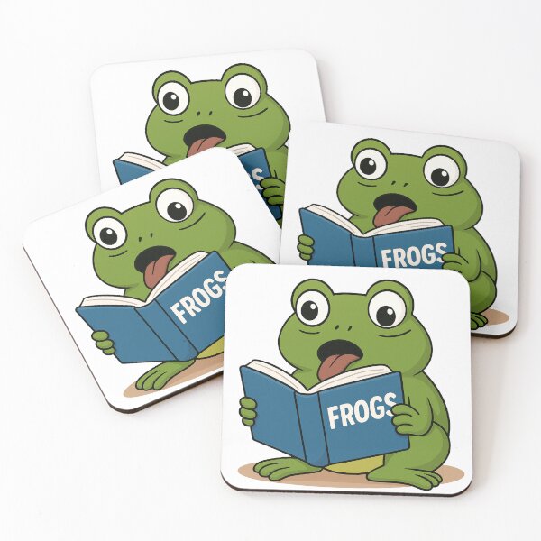 Item preview, Learning Frog designed and sold by ModernNorth.
