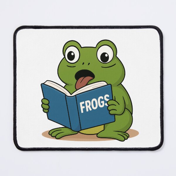 Item preview, Learning Frog designed and sold by ModernNorth.