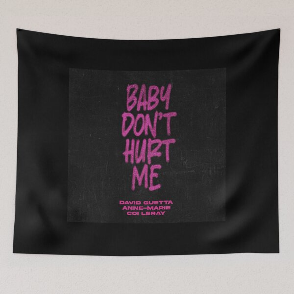 Item preview, Anne-Marie - Baby Don't Hurt Me album 2023 designed and sold by MilanDatacher.
