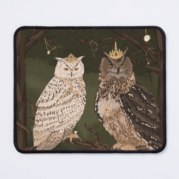 Item preview, King & Queen of the forest  designed and sold by Natalayart.