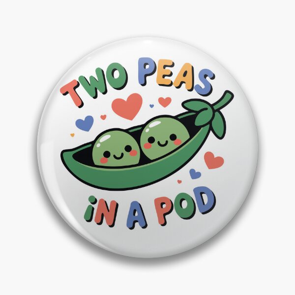 Item preview, Two Peas in a Pod designed and sold by Marcite.