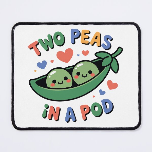 Item preview, Two Peas in a Pod designed and sold by Marcite.