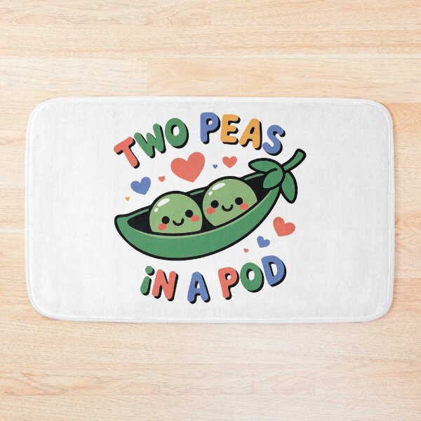 Item preview, Two Peas in a Pod designed and sold by Marcite.