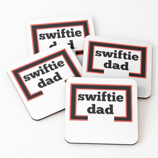 Artikelvorschau, Swiftie-Papa entworfen und verkauft von MKshoper.