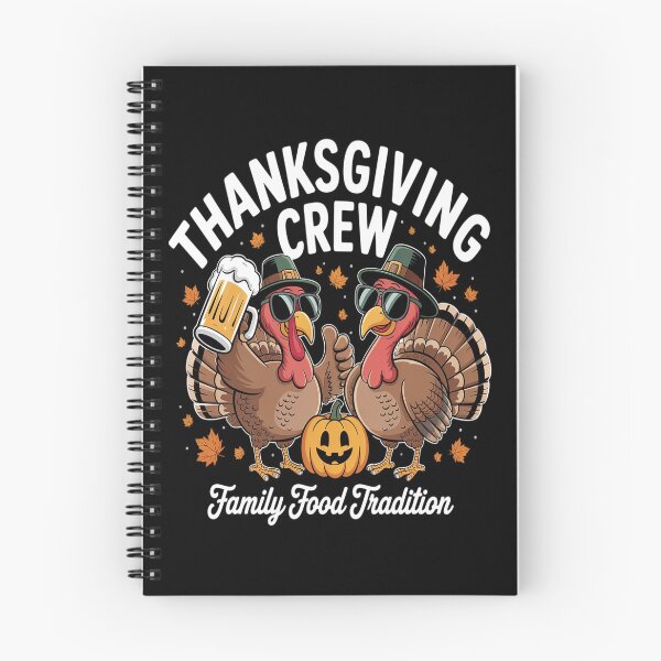 Item preview, Thanksgiving Crew  Thanksgiving Family Matching  Family Food designed and sold by VladoZork.