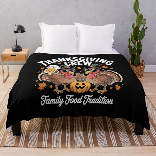 Item preview, Thanksgiving Crew  Thanksgiving Family Matching  Family Food designed and sold by VladoZork.
