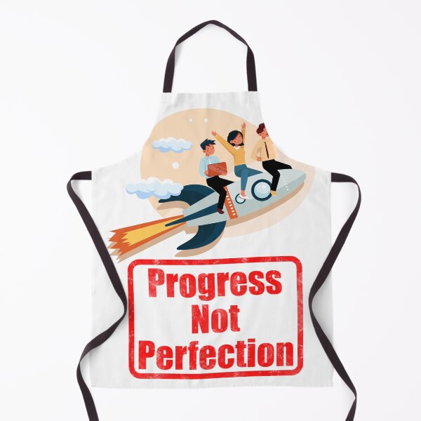 Item preview, Progress Not Perfection designed and sold by JMcreati0ns.