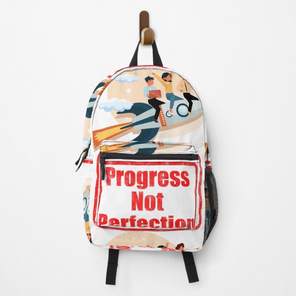 Item preview, Progress Not Perfection designed and sold by JMcreati0ns.