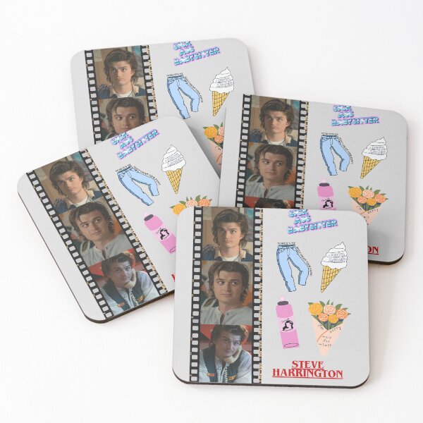 Artikelvorschau, Steve Harrington Pack entworfen und verkauft von Keeping Art Heavenly.