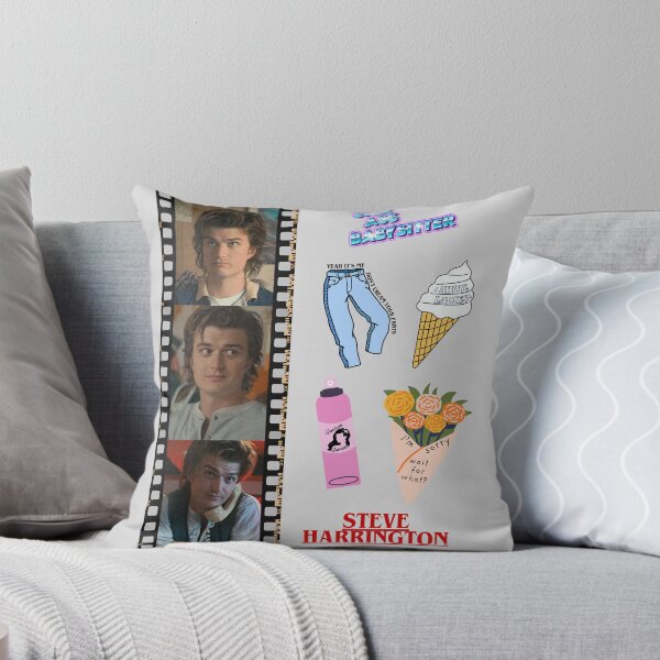 Item preview, Steve Harrington Pack  designed and sold by Keeping Art Heavenly.