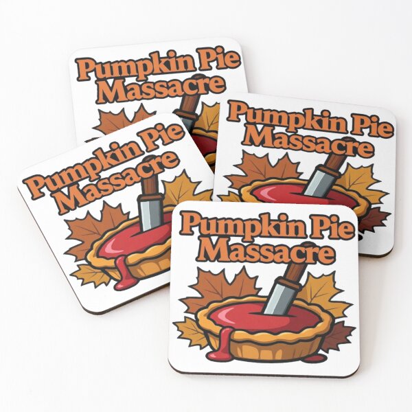 Item preview, Pumpkin Pie Massacre  designed and sold by Rare Plus Apparel!.