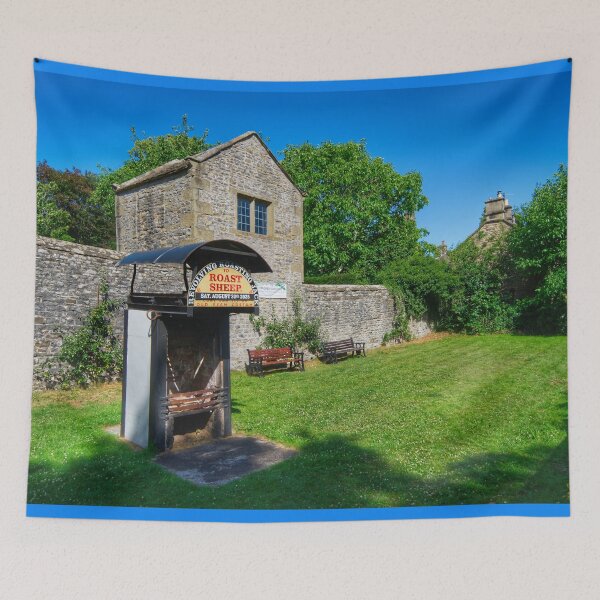 Item preview, Revolving Roasting Jack Eyam designed and sold by Alisonchambers2.