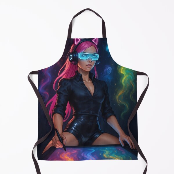 Item preview, CathryneDelamort colorful spectres  designed and sold by CathryneDelamort.