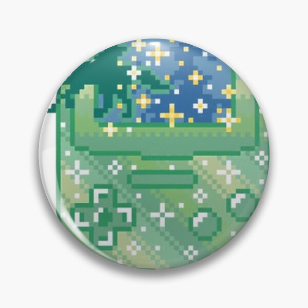 Item preview, Galaxy Handheld Pixel Art  designed and sold by hiemotrobeda.